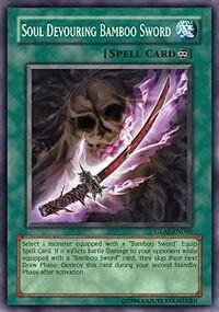 Soul Devouring Bamboo Sword