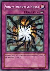 Shadow-Imprisoning Mirror