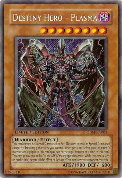 Destiny HERO - Plasma