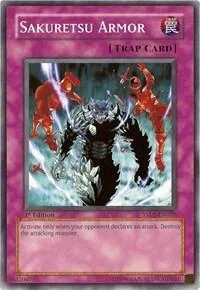 Sakuretsu Armor