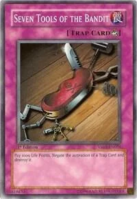 Seven Tools of the Bandit