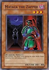 Mataza the Zapper