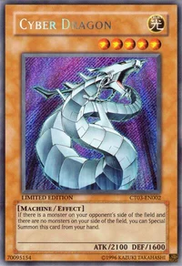 Cyber Dragon