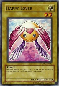 Happy Lover