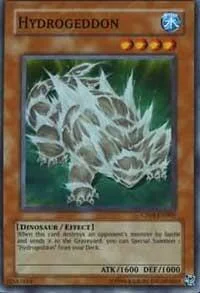 Hydrogeddon