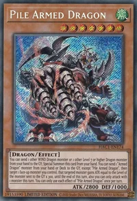 Pile Armed Dragon