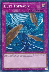Dust Tornado (Duel Terminal)