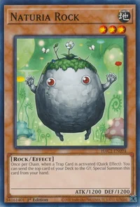 Naturia Rock