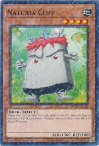 Naturia Cliff (Duel Terminal)