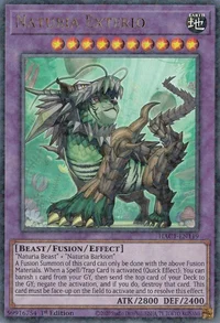 Naturia Exterio (Duel Terminal)