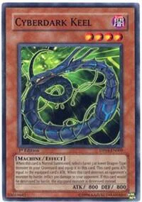 Cyberdark Keel