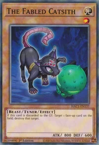 The Fabled Catsith