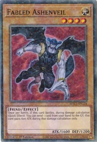 Fabled Ashenveil (Duel Terminal)