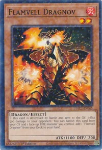 Flamvell Dragnov (Duel Terminal)