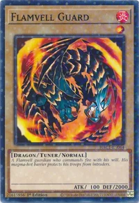 Flamvell Guard (Duel Terminal)