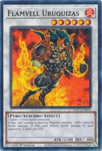 Flamvell Uruquizas (Duel Terminal)