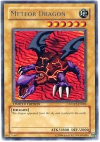 Meteor Dragon