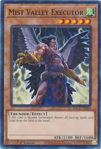 Mist Valley Executor (Duel Terminal)