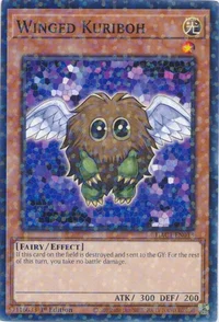 Winged Kuriboh (Duel Terminal)