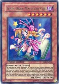Toon Dark Magician Girl