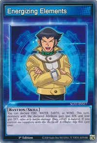 Energizing Elements