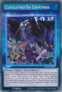 Consumed By Darkness