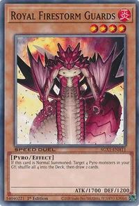 Royal Firestorm Guards