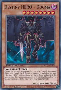 Destiny HERO - Dogma