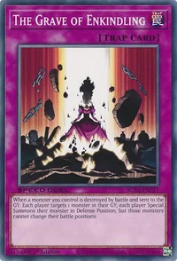 The Grave of Enkindling