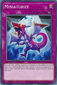 Miniaturize