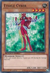 Etoile Cyber