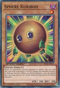 Sphere Kuriboh