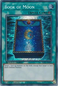Book of Moon (Secret Rare)