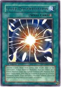 Super Polymerization