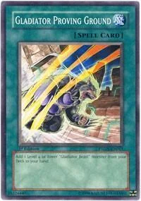 Gladiator Proving Ground