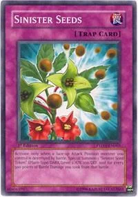 Sinister Seeds