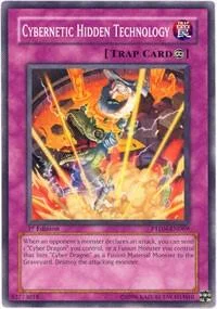 Cybernetic Hidden Technology