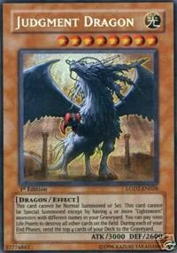 Judgment Dragon