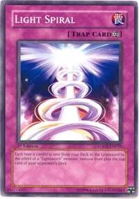 Light Spiral