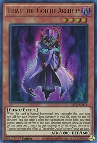 Leraje the God of Archery