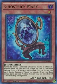 Ghostrick Mary