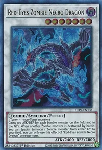 Red-Eyes Zombie Necro Dragon