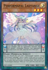 Performapal Ladyange