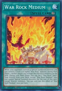 War Rock Medium
