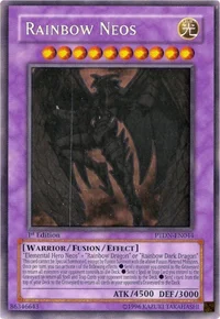 Rainbow Neos (Ghost Rare)