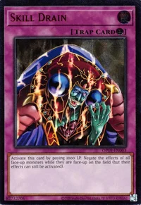 Skill Drain (UTR)