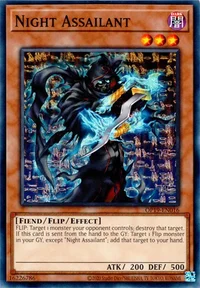 Night Assailant