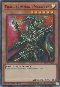 Chaos beherrschender Magier