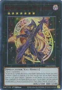 Schwarzer Illusionsmagier