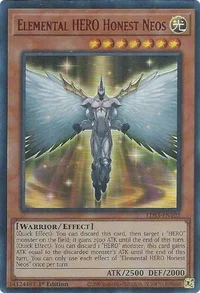 Elementar-HELD Aufrichtiger Neos